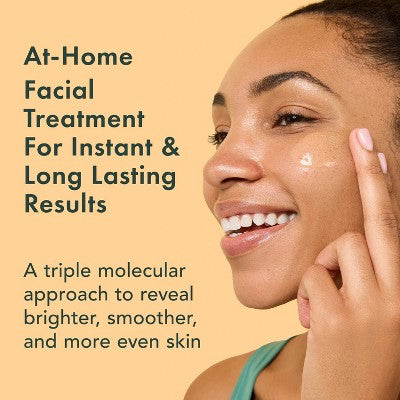 Rael Miracle Clear Brightening Triple Acid Face Exfoliant Gel-Serum 1.7oz - New - M2G