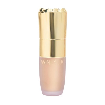 Winky Lux Cheeky Rose Liquid Highlighter Moonlight 0.21 fl oz - Imperfect Box - M2G
