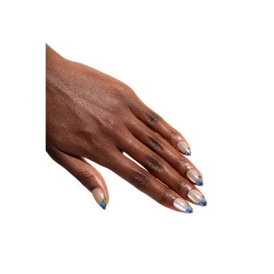Chillhouse Chill Tips Press-On Nail Set Priestess of Punk 24ct - New - M2G