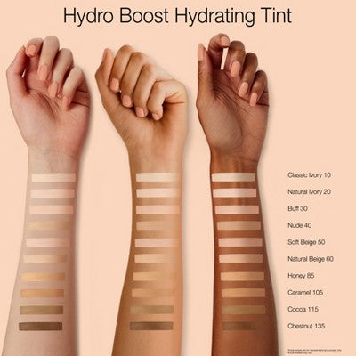 Neutrogena Hydro Boost Hydrating Tint Liquid Foundation 115 Cocoa - Imperfect Container - M2G