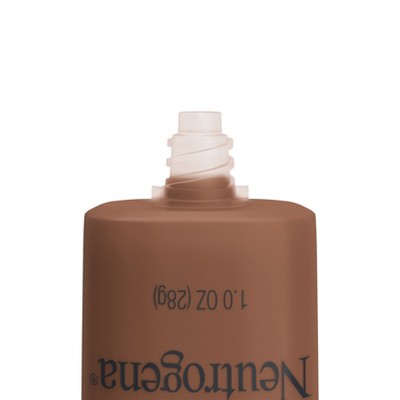 Neutrogena Clear Coverage Flawless Matte Color Correcting Cream, Full-Coverage 9.0 Cinnamon - New - M2G