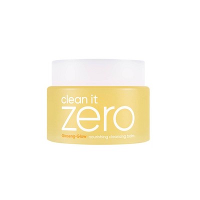 Banila Co Clean it Zero Nourishing Face Cleanser 3.4oz - New - M2G