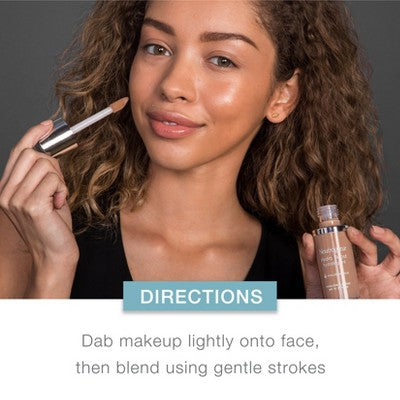 Neutrogena Hydro Boost Hydrating Tint Liquid Foundation 115 Cocoa - Imperfect Container - M2G