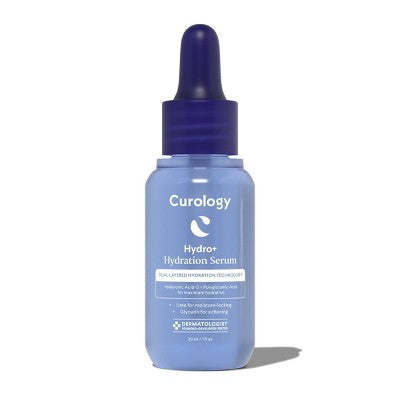 Curology Hydro+ Hydration Serum 1 fl oz - Missing Box - M2G