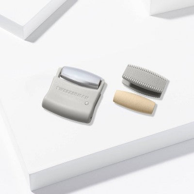 Tweezerman 3-in-1 Skin Revival Roller Kit - New - M2G