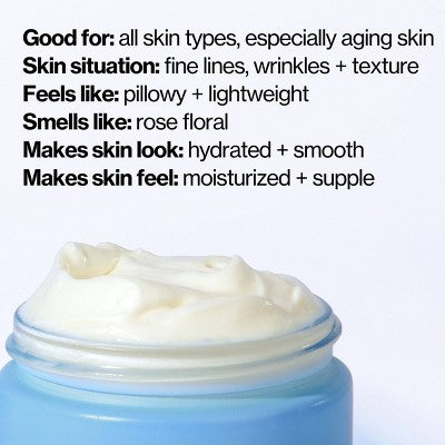 Pacifica Wake Up Beautiful Overnight Retinol Cream 1.7 fl oz - Imperfect Box - M2G