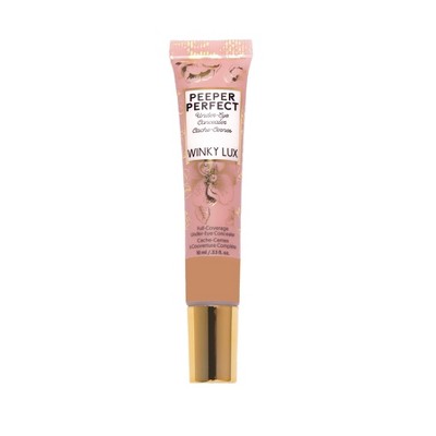 Winky Lux Peeper Perfect Under Eye Concealer Medium Deep 0.33 fl oz - New - M2G