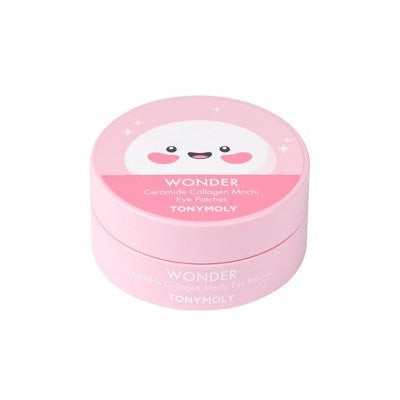 TONYMOLY Wonder Ceramide Mochi Eye Patches - New - M2G
