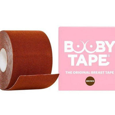 Booby Tape Brown - New - M2G