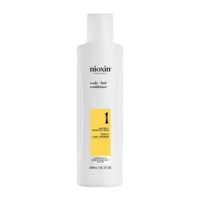 Nioxin System 1 Therapy Conditioner 10.1 fl oz - New - M2G