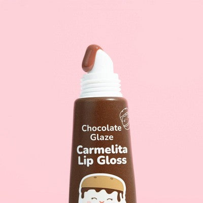 TONYMOLY Squishmallows Chocolate Glaze Lip Makeup 0.37oz - Imperfect Box - M2G