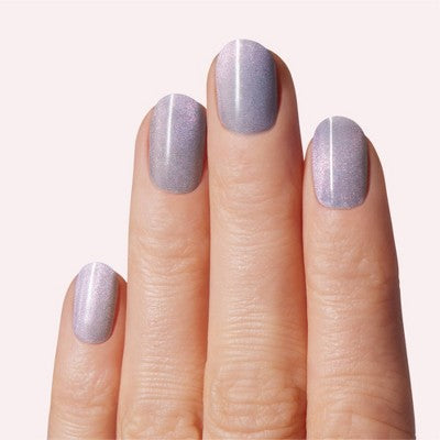 Dashing Diva Glaze Semi-Cured Gel Nail Polish Strips Baila con Fuego 32ct - New - M2G