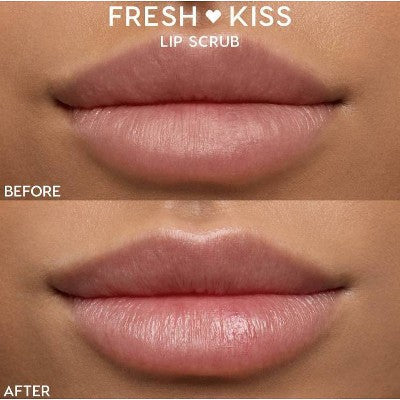 ColourPop Fresh Kiss Lip Scrub Strawberry Milk 0.28oz - Imperfect Box - M2G
