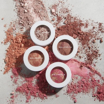 Well People Superpowder Blush Sweet Persimmon 0.17oz - New - M2G