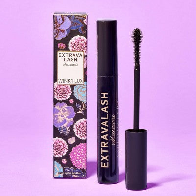 Winky Lux Extrava lash Mascara Black 0.28 fl oz - New - M2G