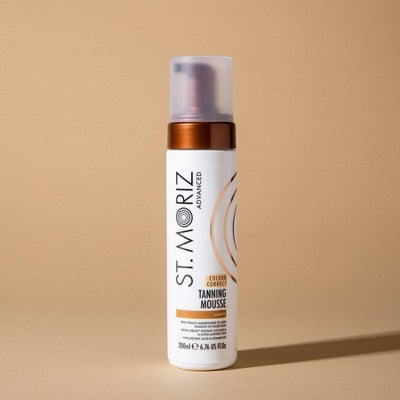 St. Moriz Advanced Color Corrector Light 6.76 fl oz - New - M2G