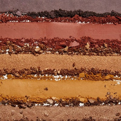 Well People Power Palette Eyeshadow Sepia 0.26oz - New - M2G