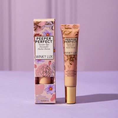 Winky Lux Peeper Perfect Under Eye Concealer Medium Deep 0.33 fl oz - New - M2G