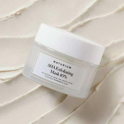 Naturium AHA Exfoliating Mask 1.7fl oz - New - M2G