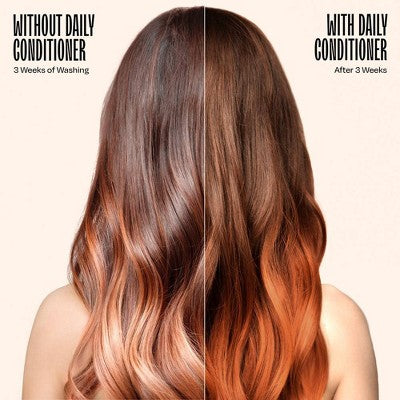 Overtone Ginger Glow Daily Conditioner- Semi-Permanent Copper 4.5 oz - New - M2G