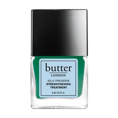 butter London Jelly Preserve Nail Strengthening Treatment Bramley Apple 0.24 fl oz - New - M2G