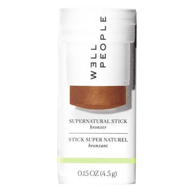 Well People Supernatural Stick Bronzer Golden Bronze 0.15oz - New - M2G