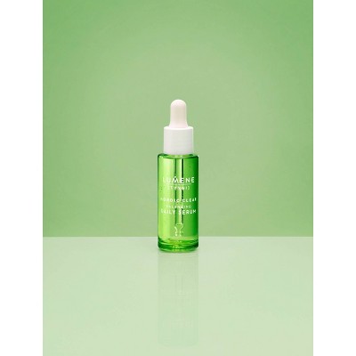 Lumene Nordic Clear Tyyni Balancing Daily Serum 1 fl oz - New - M2G