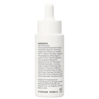 BosleyMD Revive + Densifying Hair Regrowth Serum for Men 1 fl oz - Imperfect Box - M2G