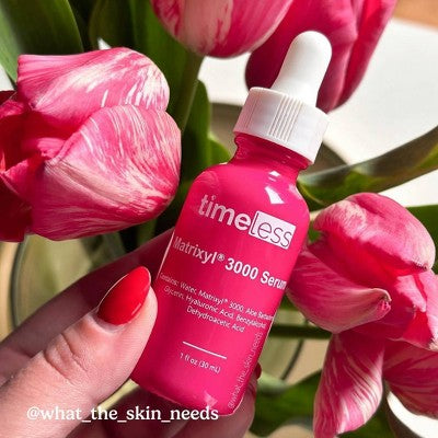 Timeless Skin Care Matrixyl 3000 Serum 1 fl oz - Missing Box - M2G