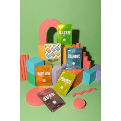 LAPCOS Derma Care Variety Pack 5ct - New - M2G