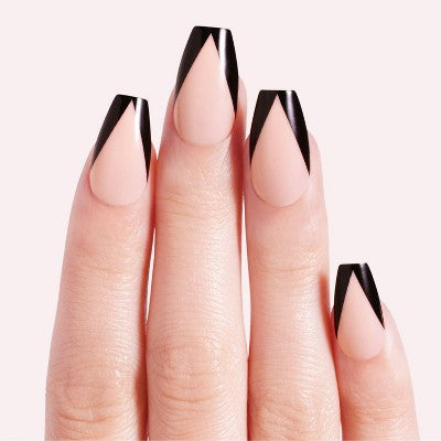 Dashing Diva Magic Press Fake Nails After Hours 30ct - New - M2G