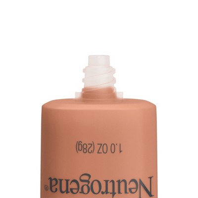 Neutrogena Clear Coverage Flawless Matte Color Correcting Cream, Full-Coverage 7.5 Ginger - New - M2G