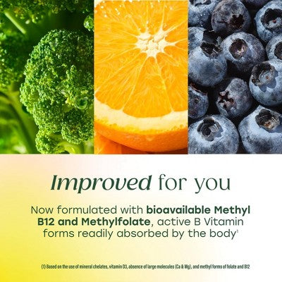 MegaFood Mens Multivitamin 40+ Immune Support 30ct - New - M2G