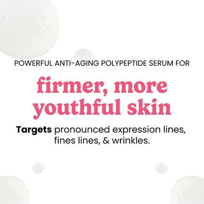 Timeless Skin Care Matrixyl Synthe Serum Pouches 28ct - New - M2G
