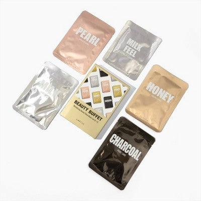LAPCOS Revitalizing Variety Pack 5ct - New - M2G