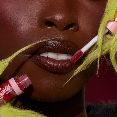 ColourPop x How the Grinch Stole Christmas Lip Gloss Trio Merry Grinchmas 0.048oz - Imperfect Box - M2G