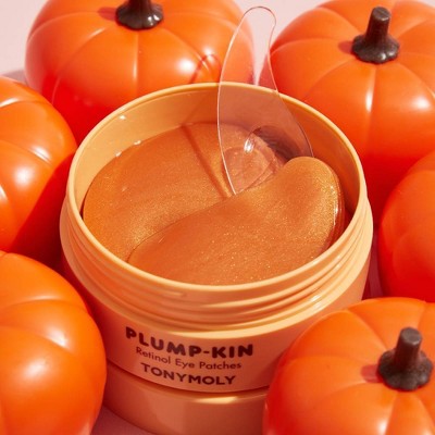 TONYMOLY Plump-kin Retinol Eye Patches - New - M2G