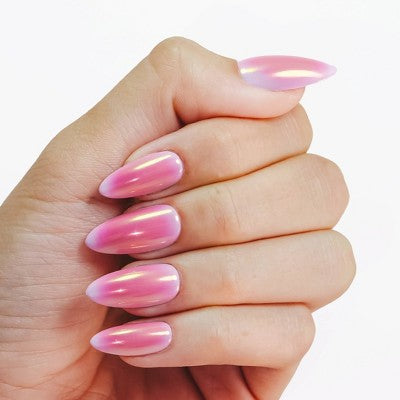 Chillhouse Chill Tips Press-On Fake Nails Unicorn Club 24ct - New - M2G