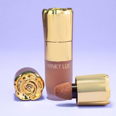 Winky Lux Cheeky Rose Liquid Sculpt Bronzer Ibiza 0.21 fl oz - Imperfect Box - M2G