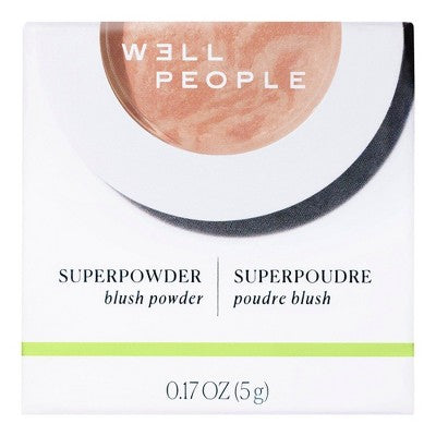 Well People Superpowder Blush Sweet Persimmon 0.17oz - New - M2G