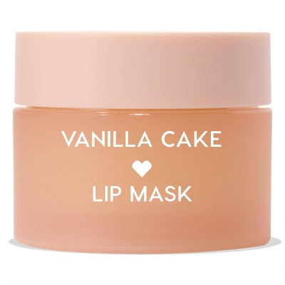 ColourPop Fresh Kiss Lip Mask Vanilla Cake 0.28oz - Imperfect Box - M2G