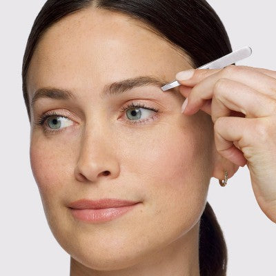 Tweezerman Brow & Facial Grooming Set - New - M2G