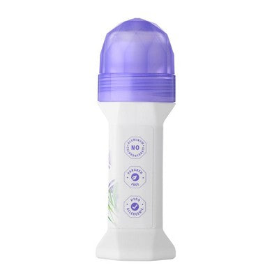 Crystal Essence Deodorant Roll-On Lavender & White Tea 2.25 Oz - New - M2G