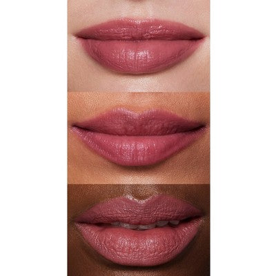 e.l.f. O FACE Satin Lipstick Pleased 0.13oz - New - M2G