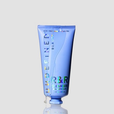 Undefined R&R Cleanser 8 fl oz - Imperfect Container - M2G