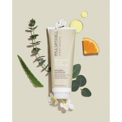 Paul Mitchell Clean Beauty Everyday Conditioner 8.5 fl oz - New - M2G