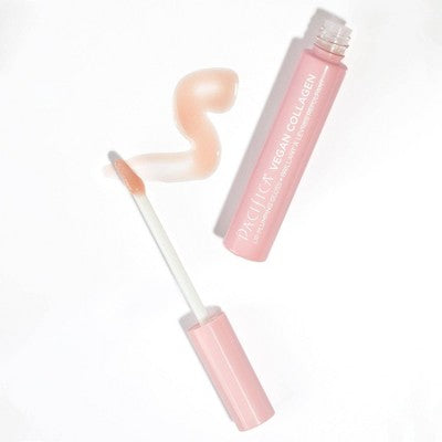 Pacifica Vegan Collagen Lip Plumping Gloss 0.22 fl oz - New - M2G