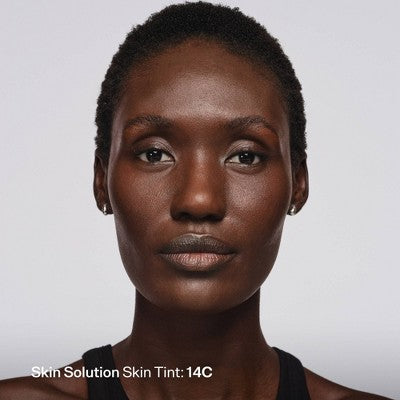 Versed Skin Solution Multi-Serum Skin Tint Foundation SPF 40 14C 1 fl oz - Imperfect Container - M2G
