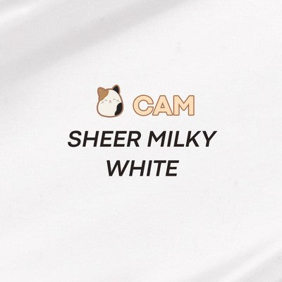 TONYMOLY Squishmallows Cam Milk Lip Makeup 0.37oz - Imperfect Box - M2G