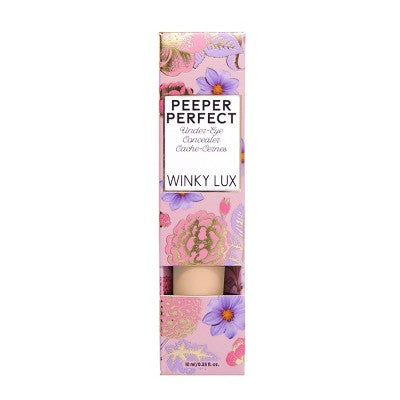 Winky Lux Peeper Perfect Under Eye Concealer Neutral Beige 0.33 fl oz - New - M2G